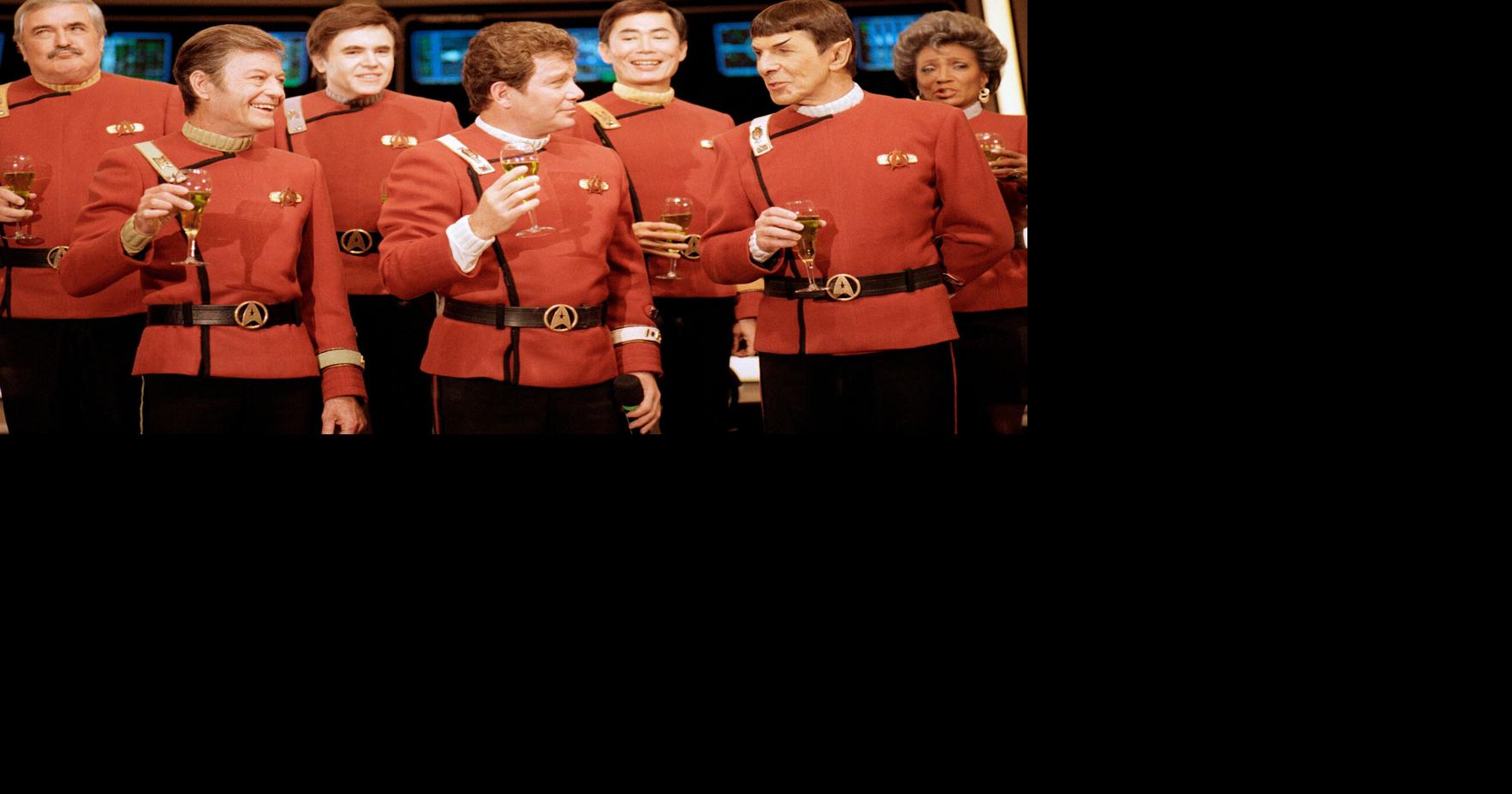 Walter Koenig, Ensign Chekov on the original 'Star Trek' series, dies at 90
