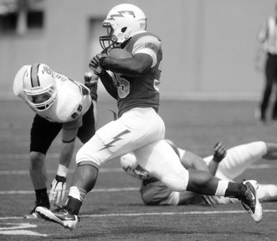 Idaho St. -- Air Force Football