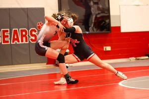 American Falls' Kinzie Williams' perseverance pays off