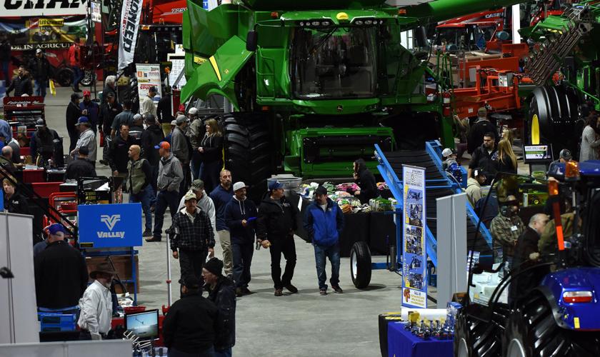 Farm equipment sales fueled by strong ag economy Agriculture