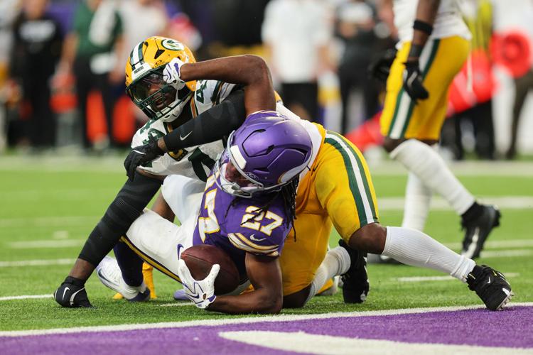 Packers Vikings Football