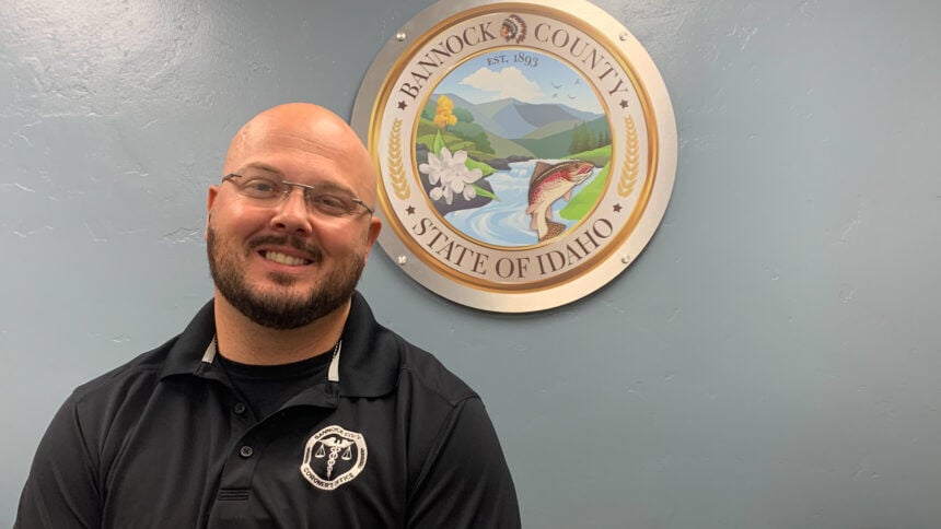 Coroner Torey Danner