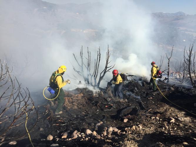East Pocatello Fire 2