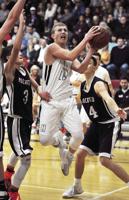 HS boys bball: Daxton Carr's big night paces Highland in win against Pocatello