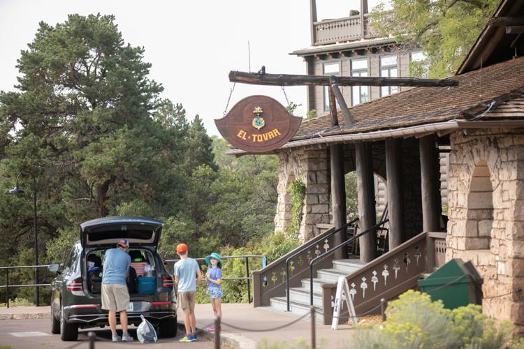 Grand Canyon Flooding