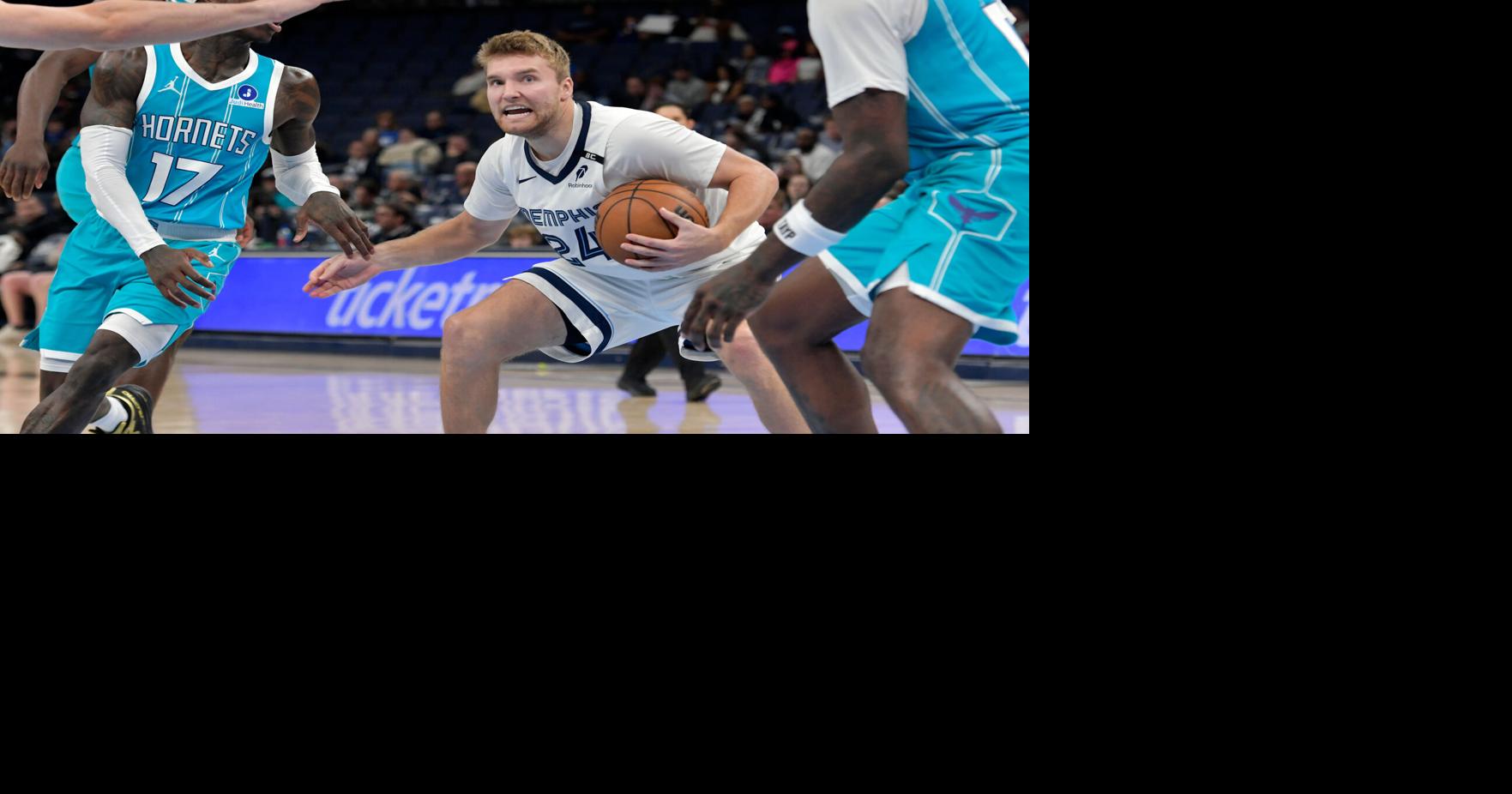 Hornets Grizzlies Basketball | National | idahostatejournal.com
