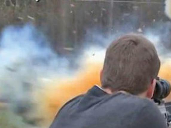 Tannerite Binary Exploding Targets in Canada