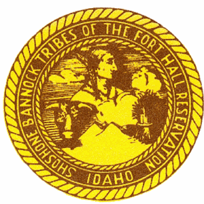 Shoshone-Bannock Tribes logo