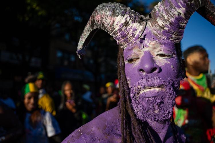 Caribbean Culture Fills Brooklyn’s Eastern Parkway, in photos