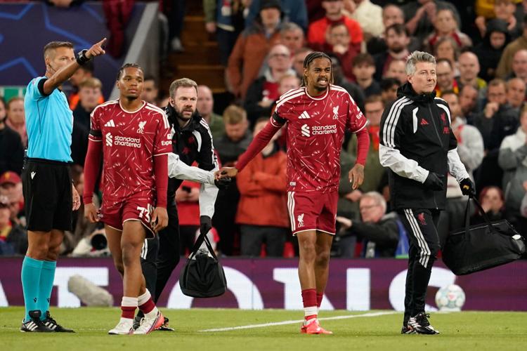 Britain Champions League Soccer