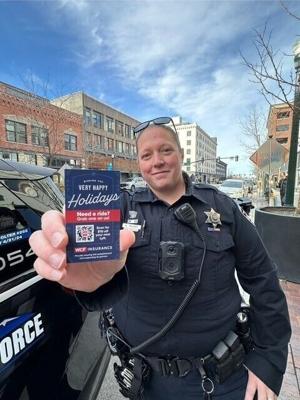 DUI task force giving out free Lyft vouchers during holiday season