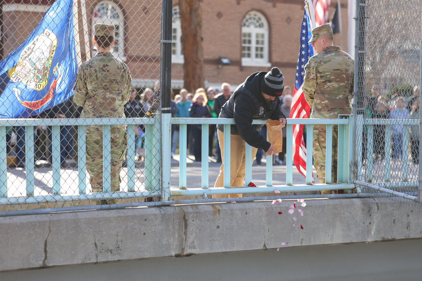 Photos Of Pearl Harbor Remembrance Ceremony In Pocatello | Freeaccess ...