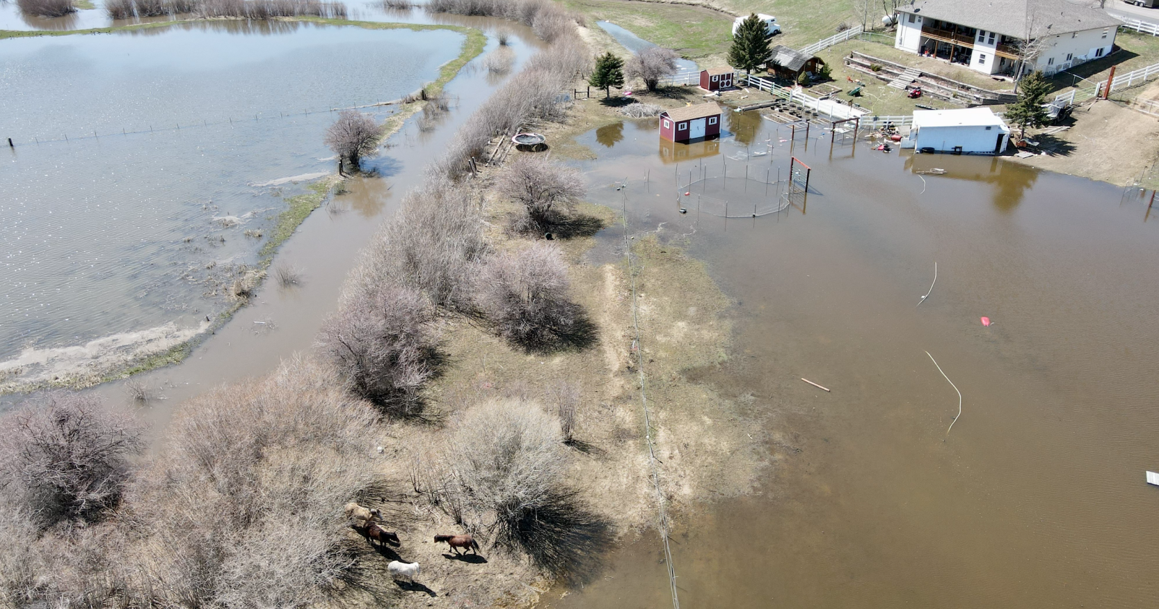 Bannock County offering free sandbags for residents to prepare for spring flooding - Vimarsana News