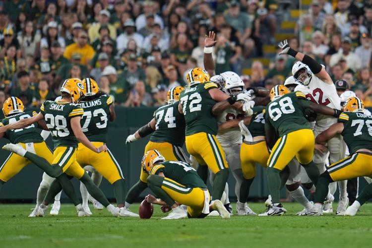 Cardinals Packers Football
