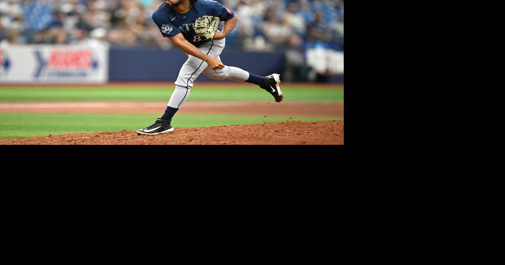 Mariners Rays Baseball