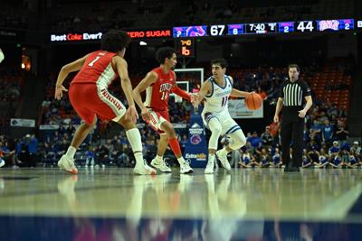 Boise State UNLV