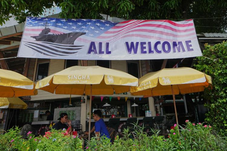 USS Abraham Lincoln crew visits Thailand’s Pattaya, in photos