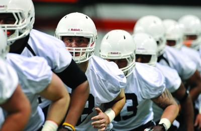 ISU football