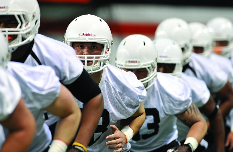 ISU football
