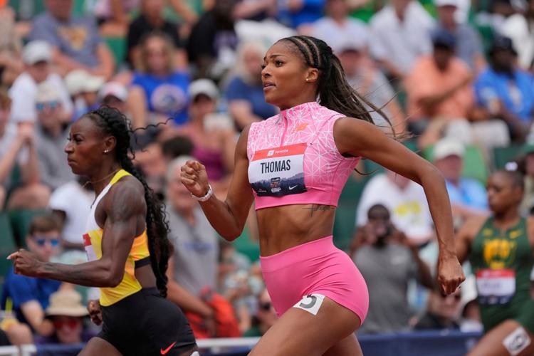 Ultimate Championship Athletics