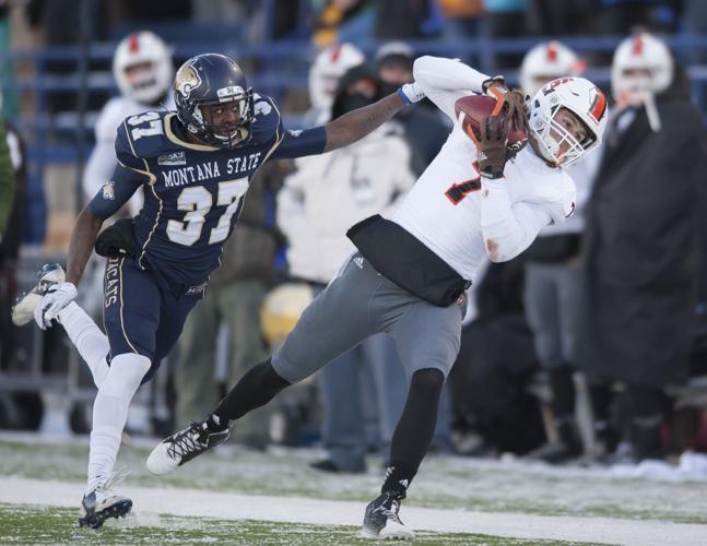 Idaho St Montana St Football