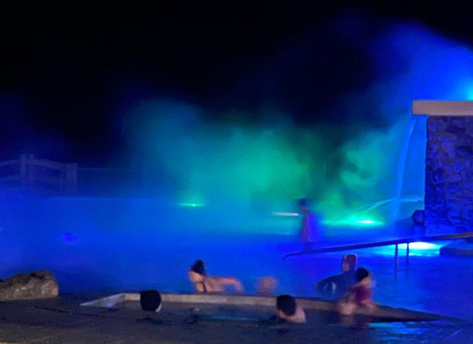 hot springs