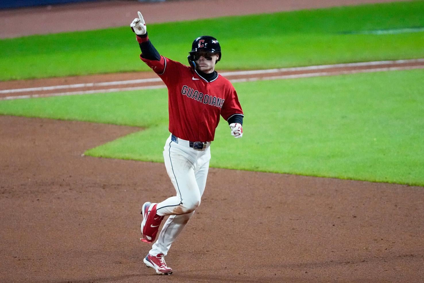 ALCS Rays Guardians Baseball | National | idahostatejournal.com