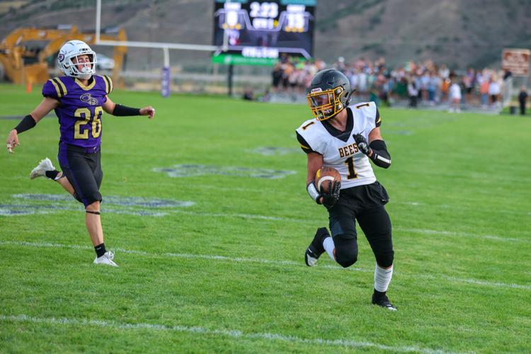 Photos of Century vs. Bonneville high school football Freeaccess