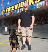 Pocatello pet owner crusading for more fireworks restrictions