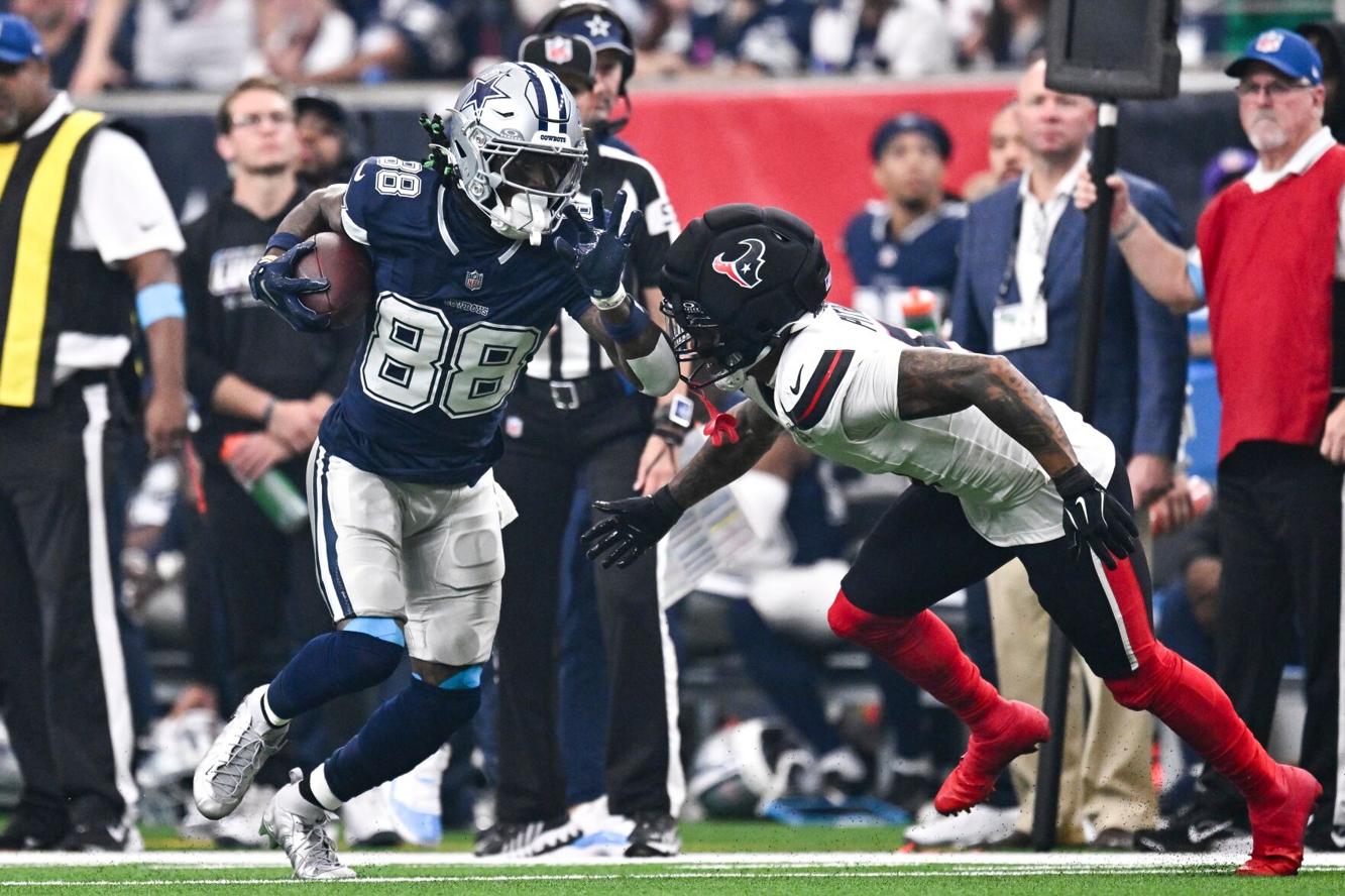 Yield Sign Crying Cowboys Texans Football | National | idahostatejournal.com