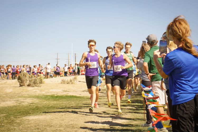 Best friends Ammon Bitton, Ethan Hansen push each other to the top of ...