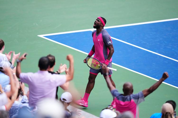 APTOPIX US Open Tennis