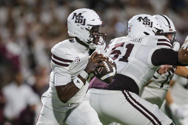 Missouri Mississippi St Football