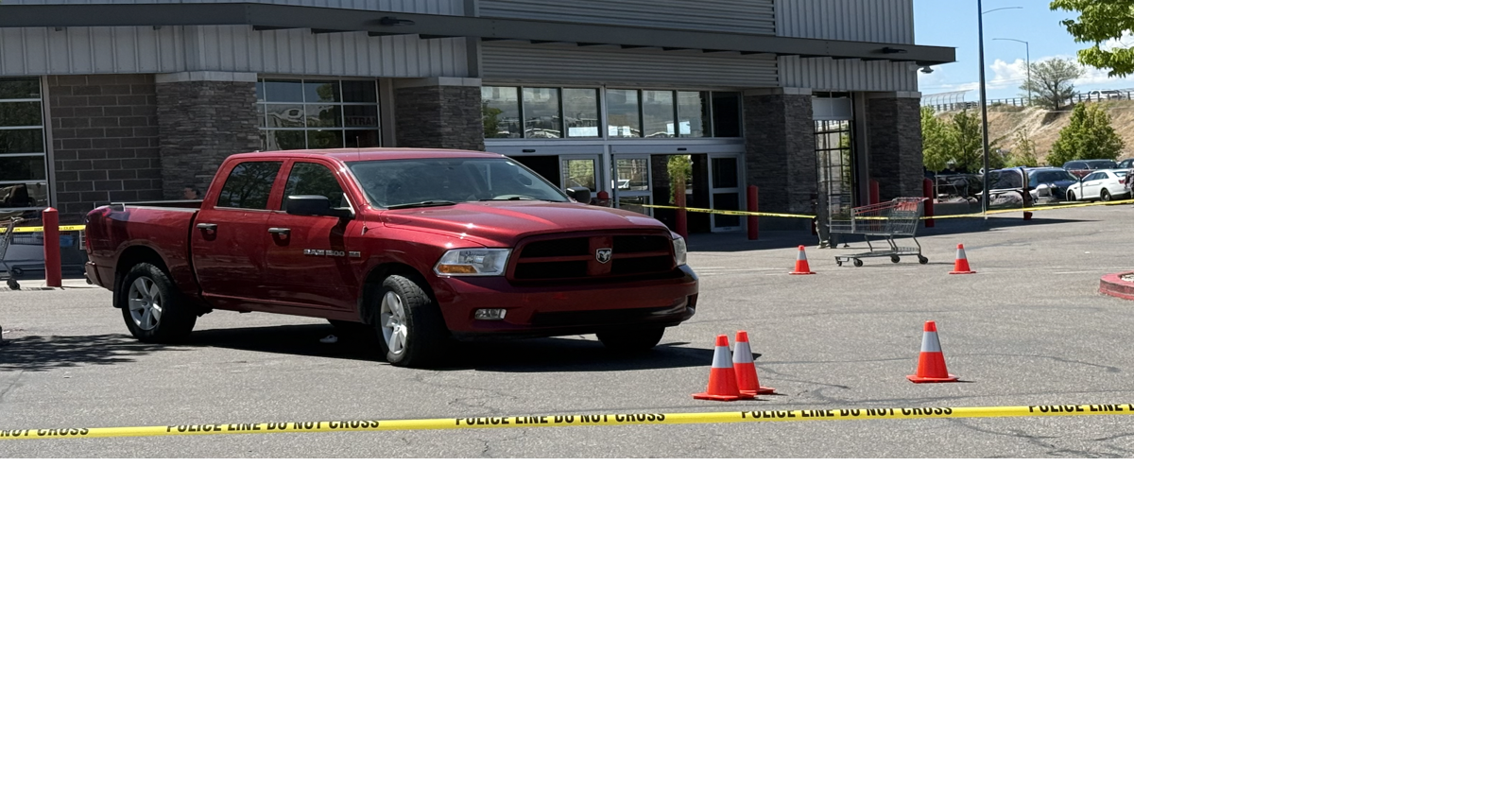 3-year-old girl dies after being struck by pickup truck in Costco ...
