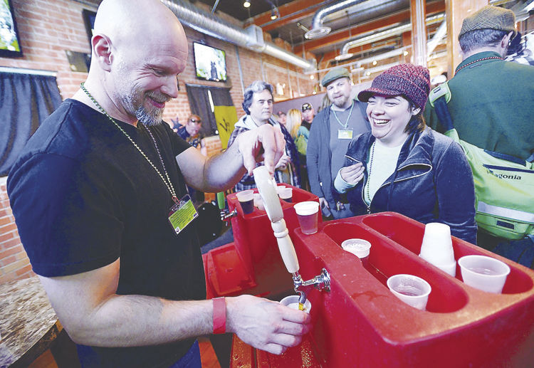 Tickets Now On Sale For Gate City Brewfest | Local | Idahostatejournal.com