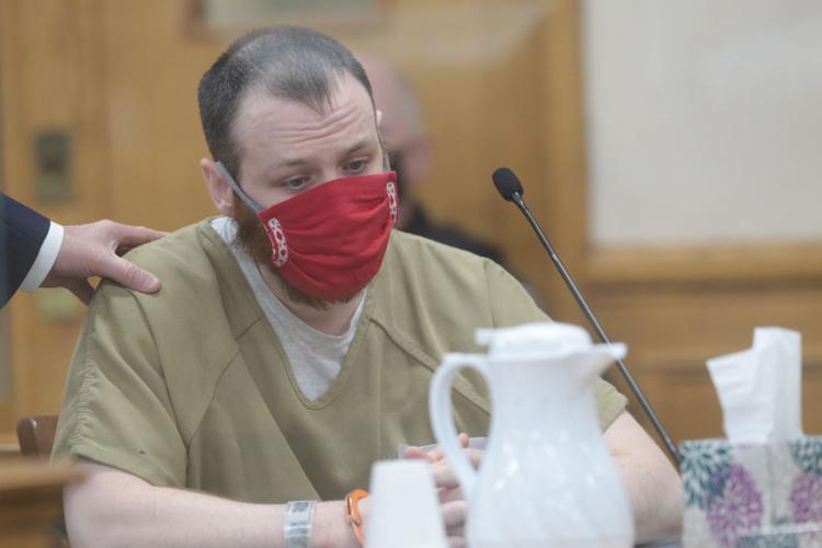 Kenneth Jones sentencing