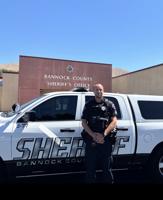 After rescuing a man from a burning home last week, Sgt. Mike Jons reflects on his 25 years of service
