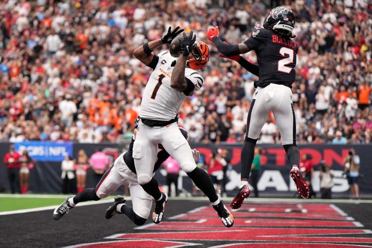 Top photos from Week 2 of the NFL season