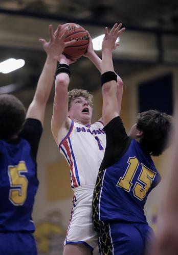 Rockland boys basketball