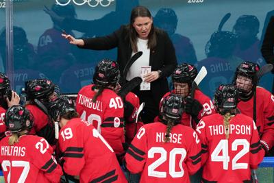 Canada Cheverie Hockey