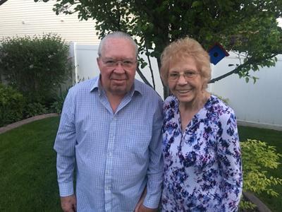 Merlin and Sharon Phillips