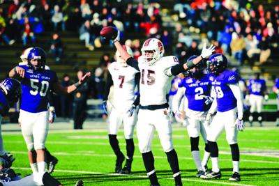 ISU football
