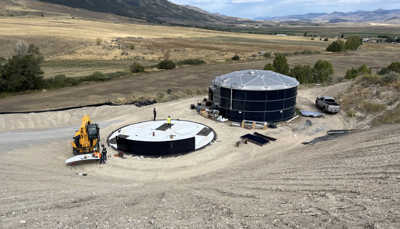 Clifton water project