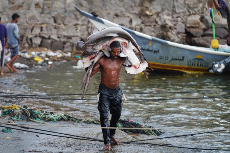 Daily life around the world, in photos