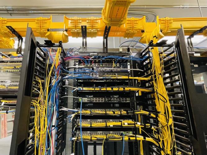 Fiber Connections