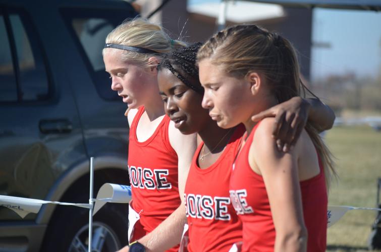 Boise girls