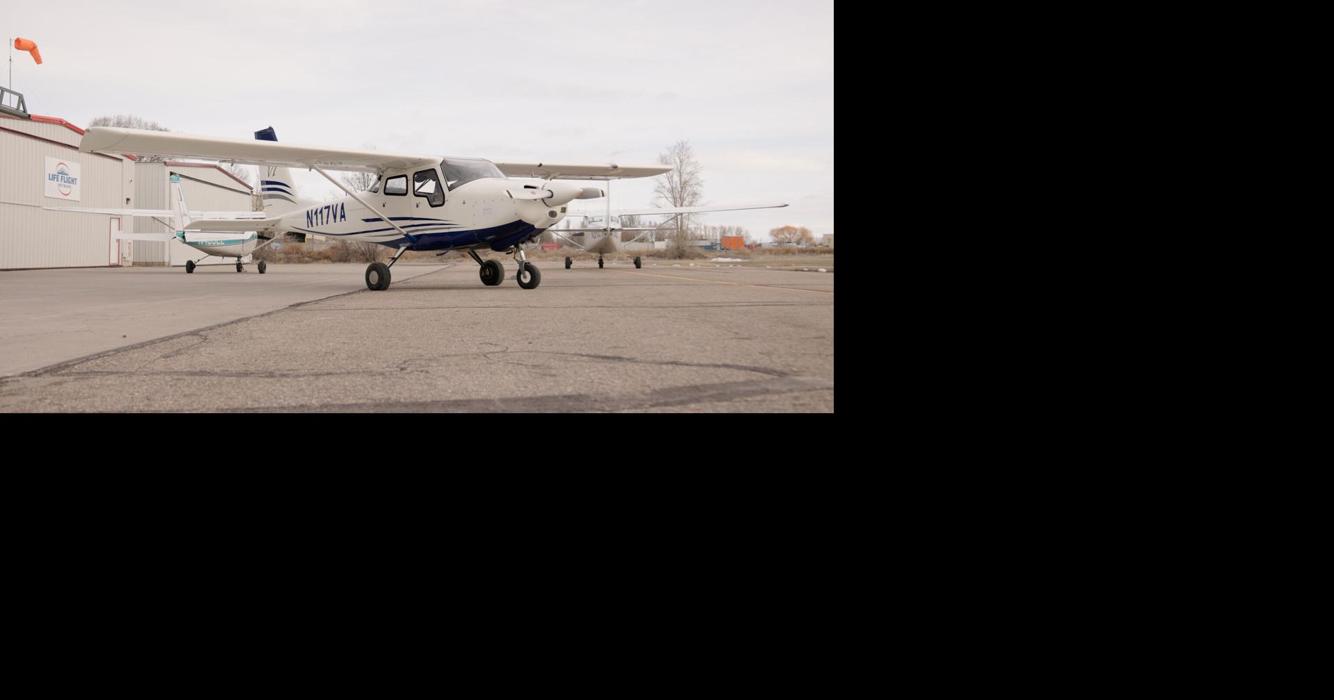 ASCENDING AVIATORS: Bravo 6 Flight Academy at Pocatello airport charts new course for career pilots