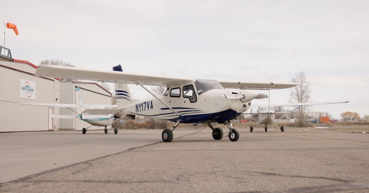 ASCENDING AVIATORS: Bravo 6 Flight Academy at Pocatello airport charts new course for career pilots