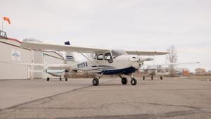 ASCENDING AVIATORS: Bravo 6 Flight Academy at Pocatello airport charts new course for career pilots