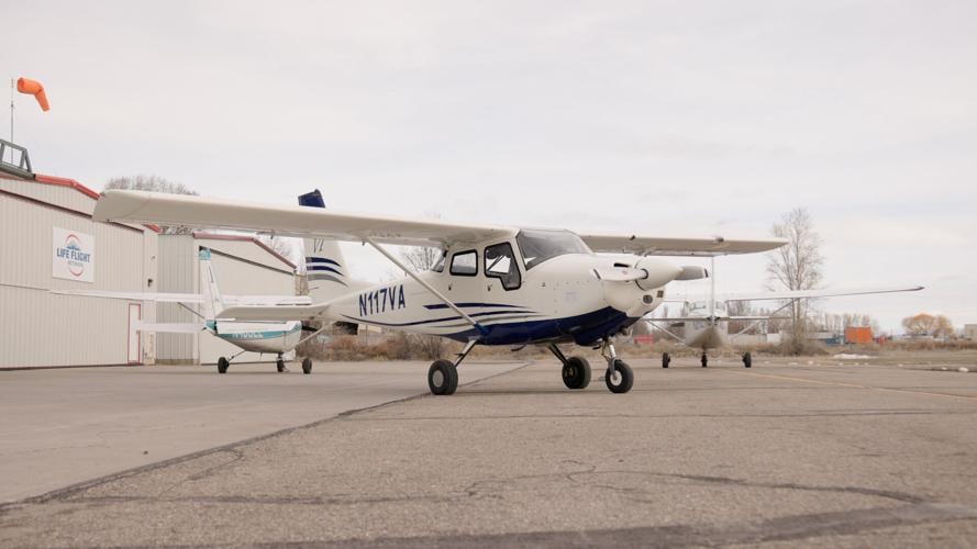 Bravo 6 Flight Academy craft